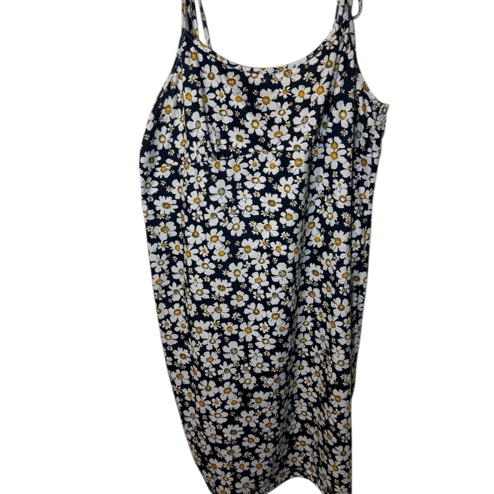 Floral Sleeveless Dress
